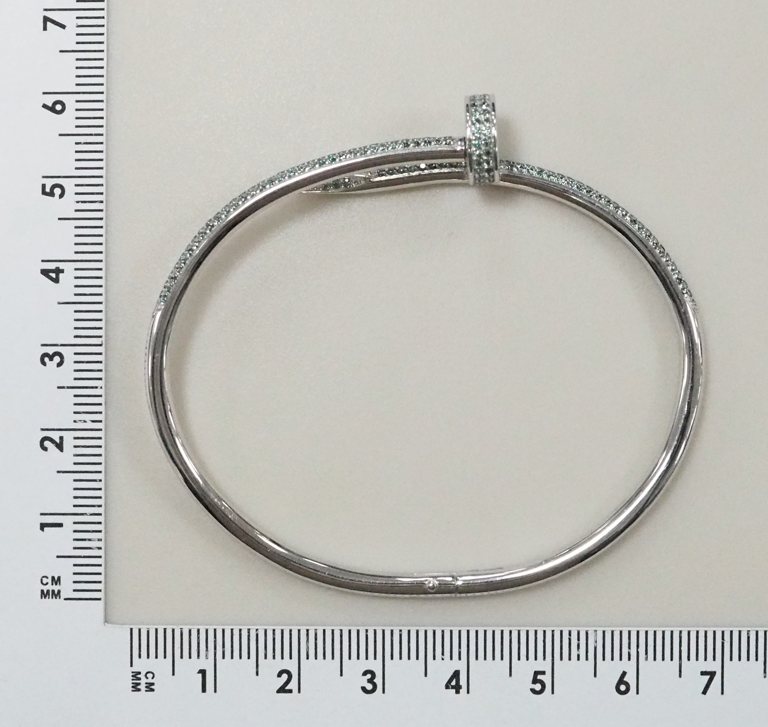 10122-000120 Браслет (Ag 925)